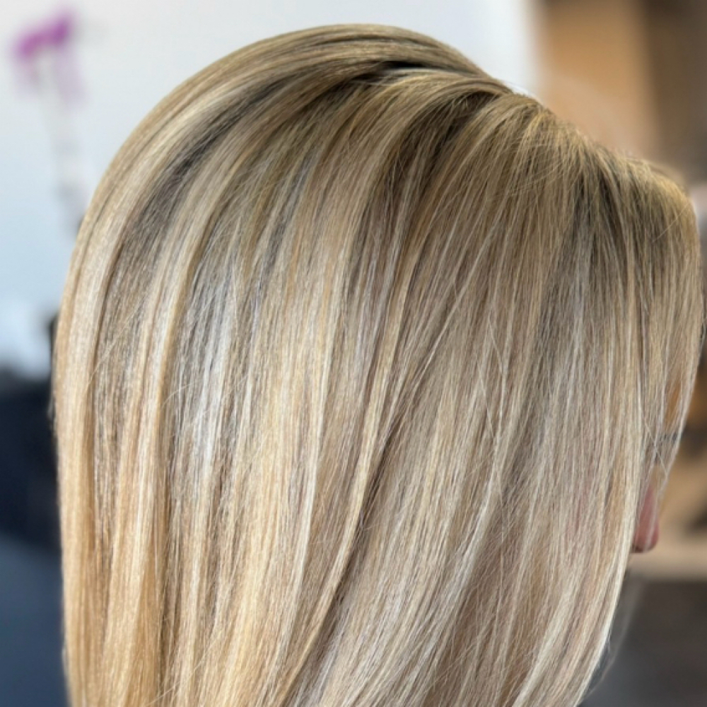 Blow Out at Tia Bella Hair Studio in Natick, MA