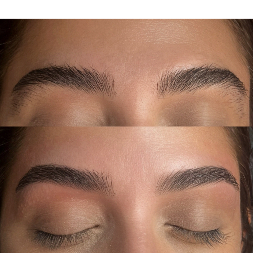 Brow Sculpt at Doll Face Aesthetic in Santa Fe, NM