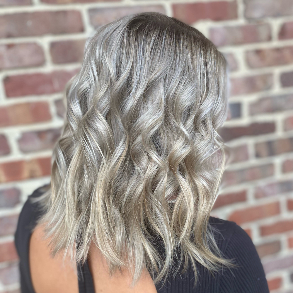 Toner Refresh at Rachel Davis in Topeka, KS