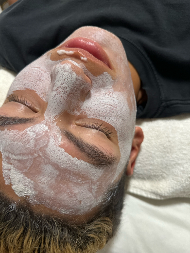 Teen Facial