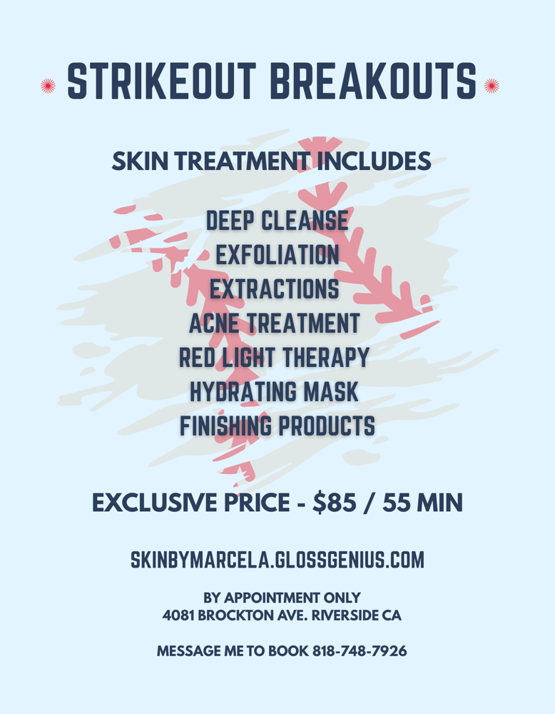 Summer Teen Facial