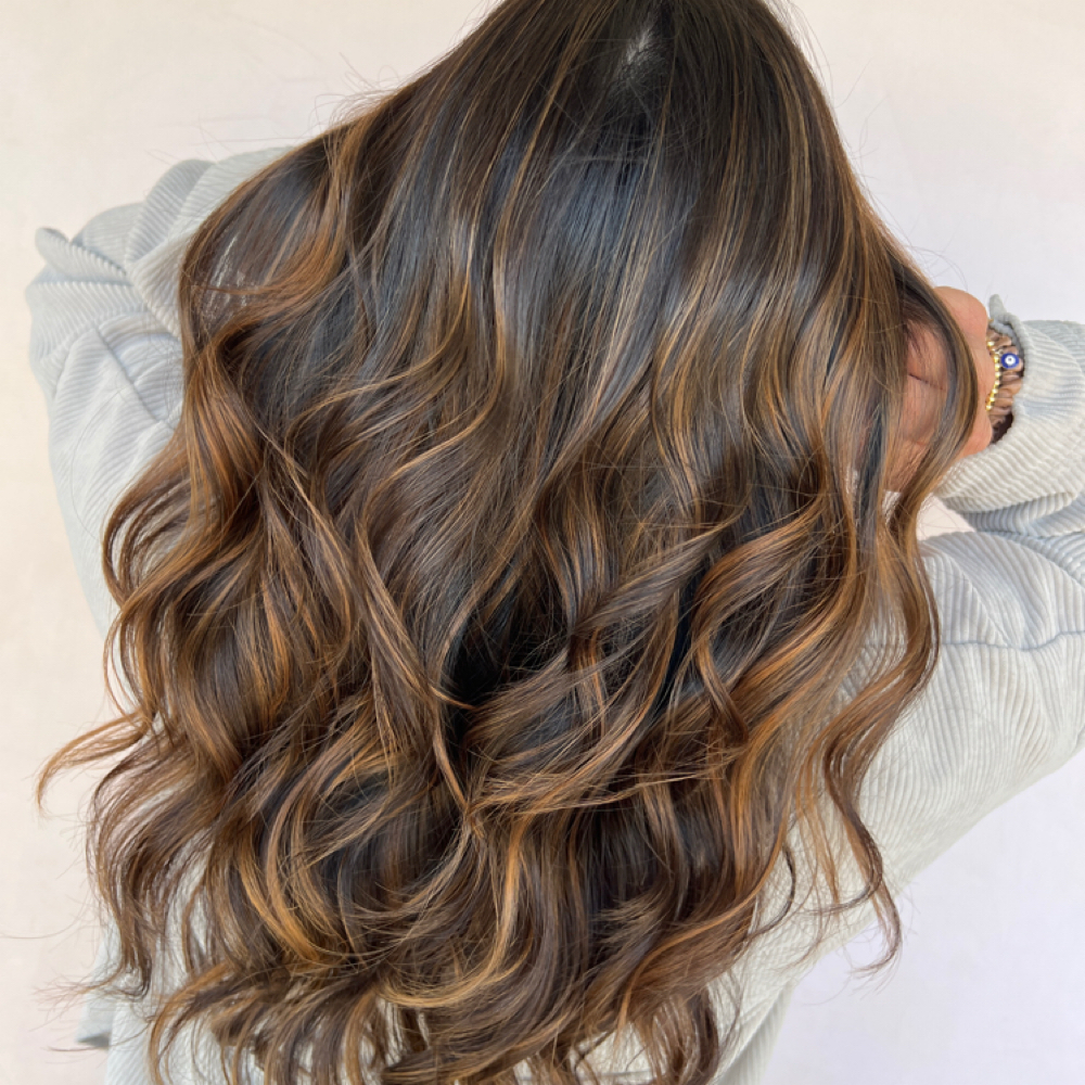 Full Haircut at Katelynne LaMunion Hair in Liverpool, NY