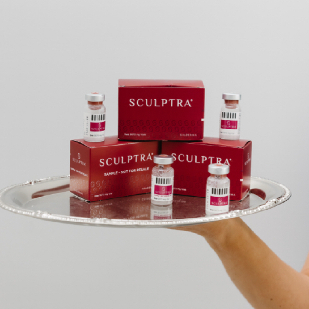 Sculptra Collagen Stimulator
