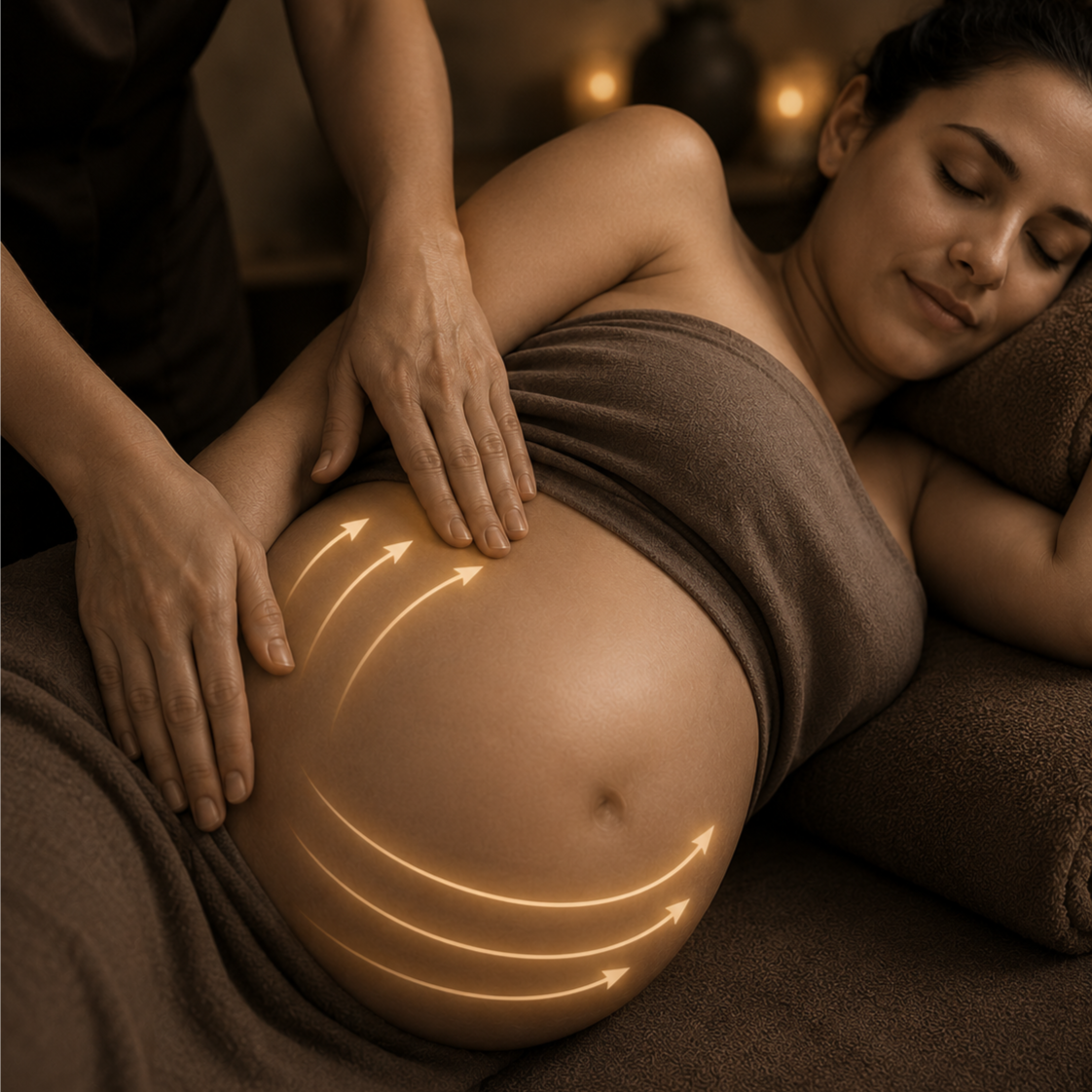 Prenatal Massage at Krysta Smith in New Port Richey, FL