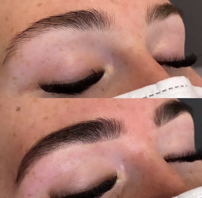BROW WAX & TINT