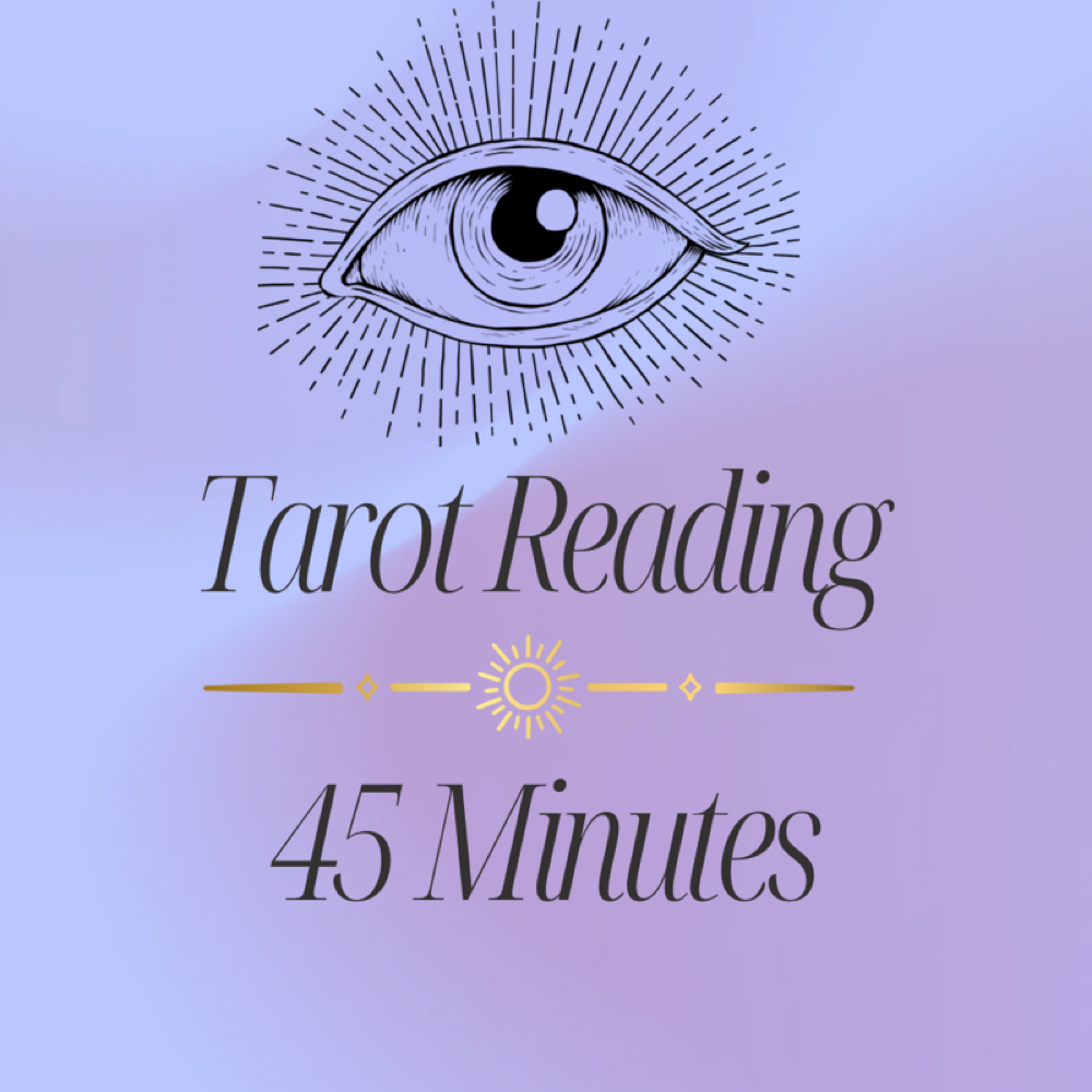 45 Minute Tarot Reading at The Parted Veil in West Babylon, NY
