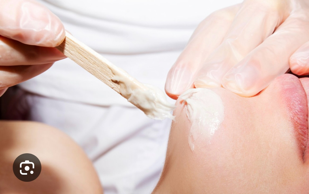 Chin Wax