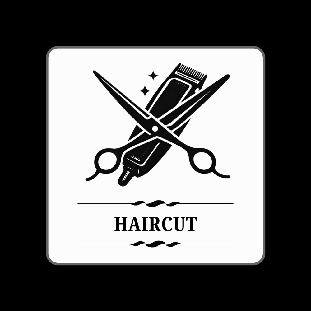 Custom Haircut at Beard & Barber by Josh Max in Millcreek, UT