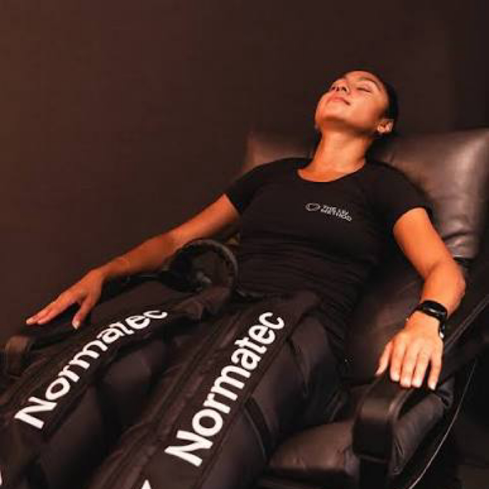 Muscle Recovery at Wave of Light Therapeutic Well Spa in Waverly, IA