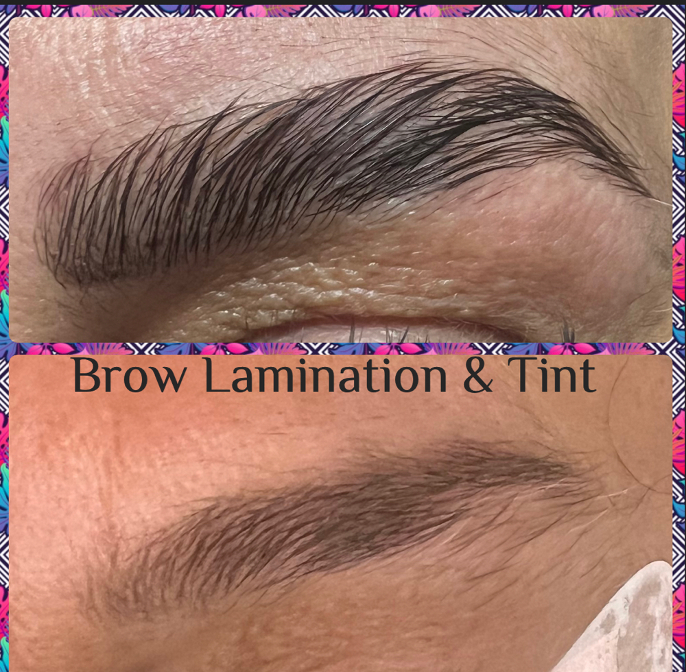 Brow Lamination