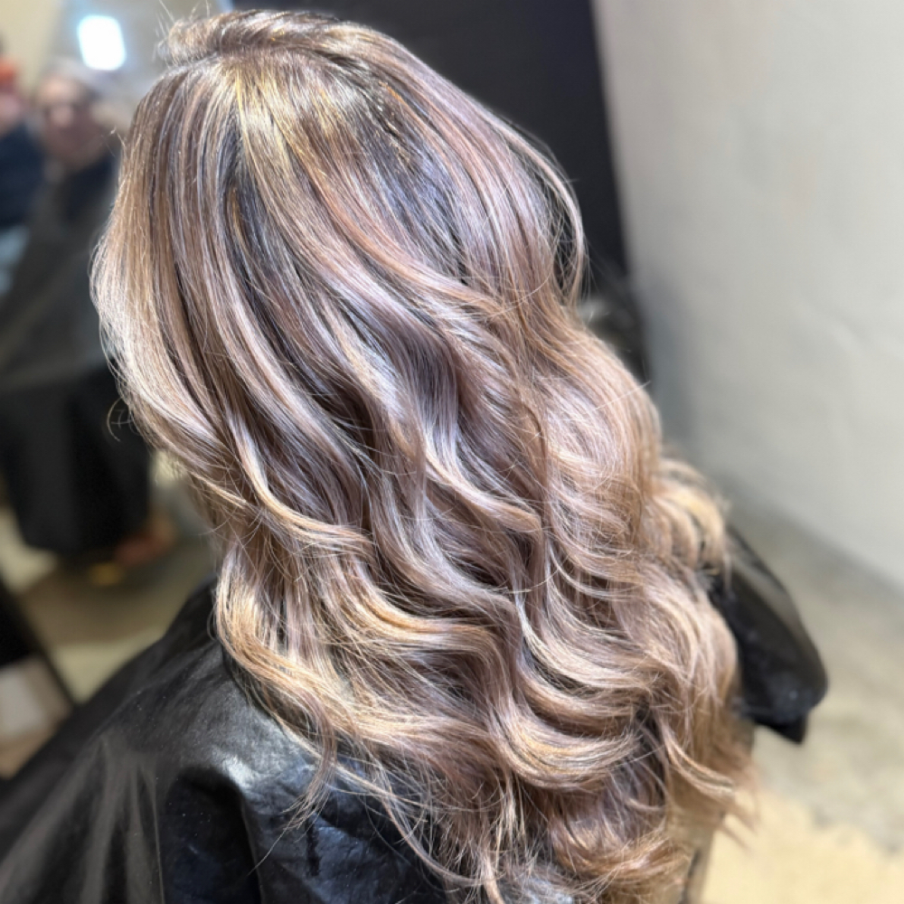 Blonding Services at Aria Studio by Maria in Baytown, TX