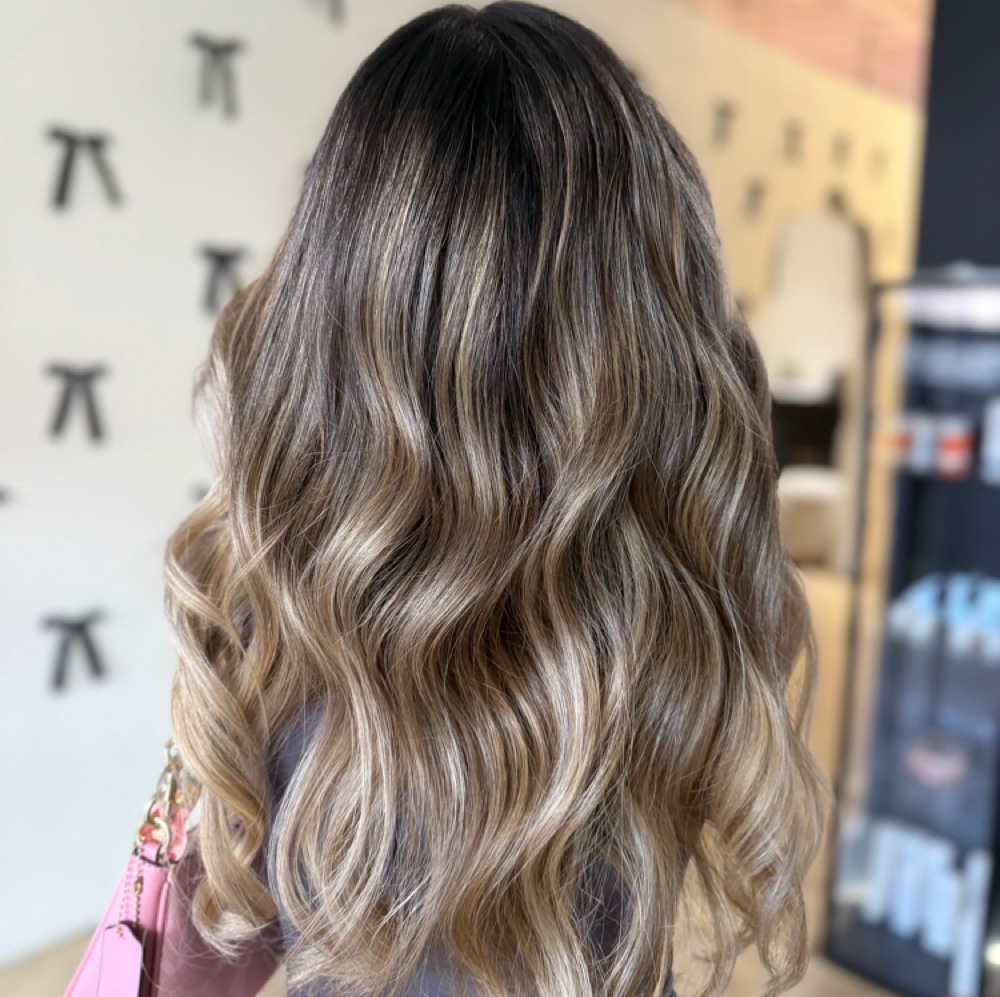 Blonding Services at Aria Studio by Maria in Baytown, TX