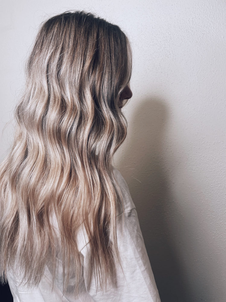 deep condition