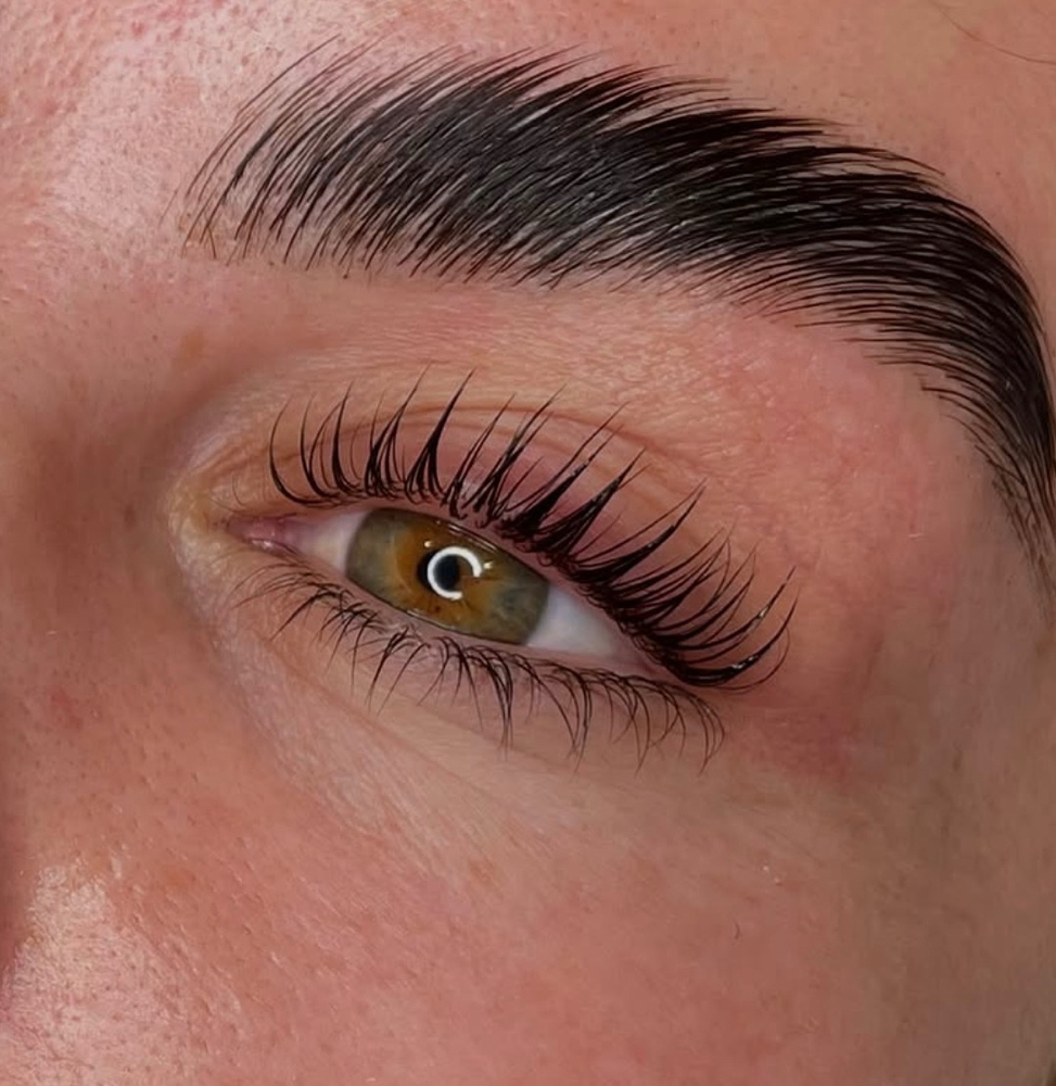 Lash Lift + Tint