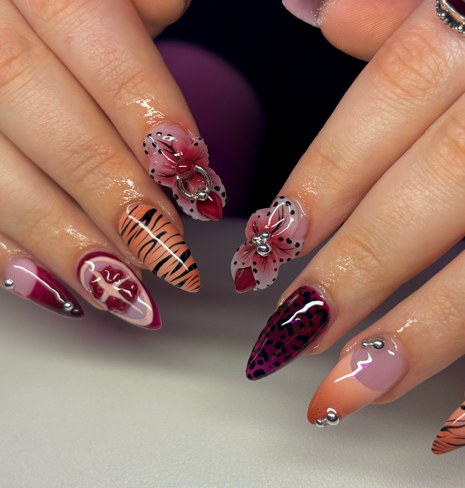 Gel X Full Set