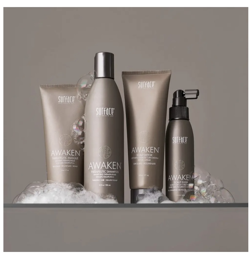 Scalp Facial ( Add On ) at Kortney Stahla @ The Blonde Buffalo in Sheridan, WY