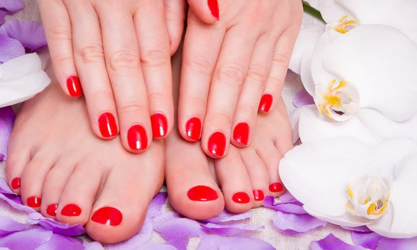 Spa Pedicure