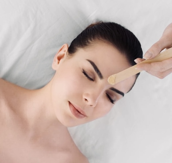 Full Face Wax