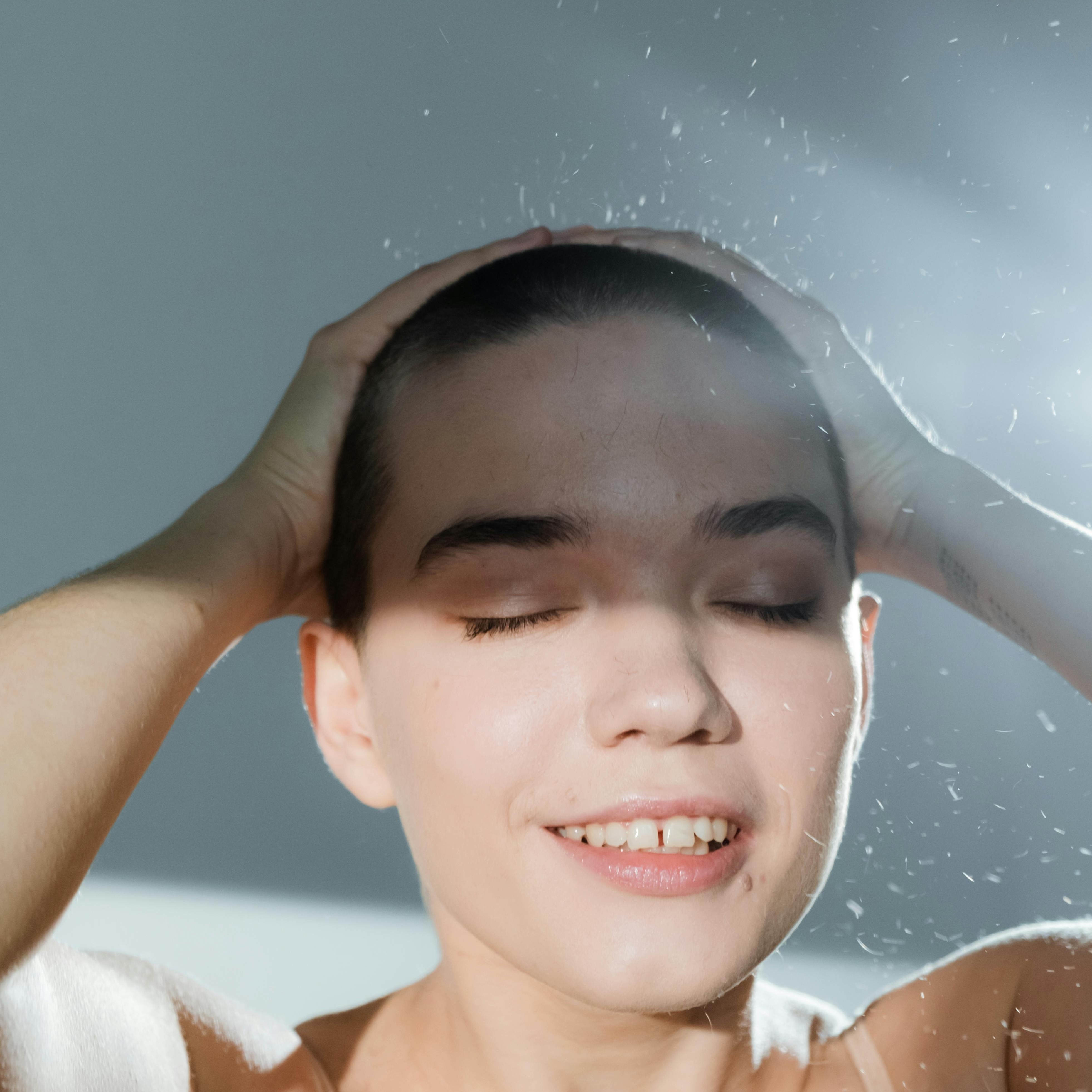 Extended Scalp Massage at Skincare by Bridget in Sainte Genevieve, MO