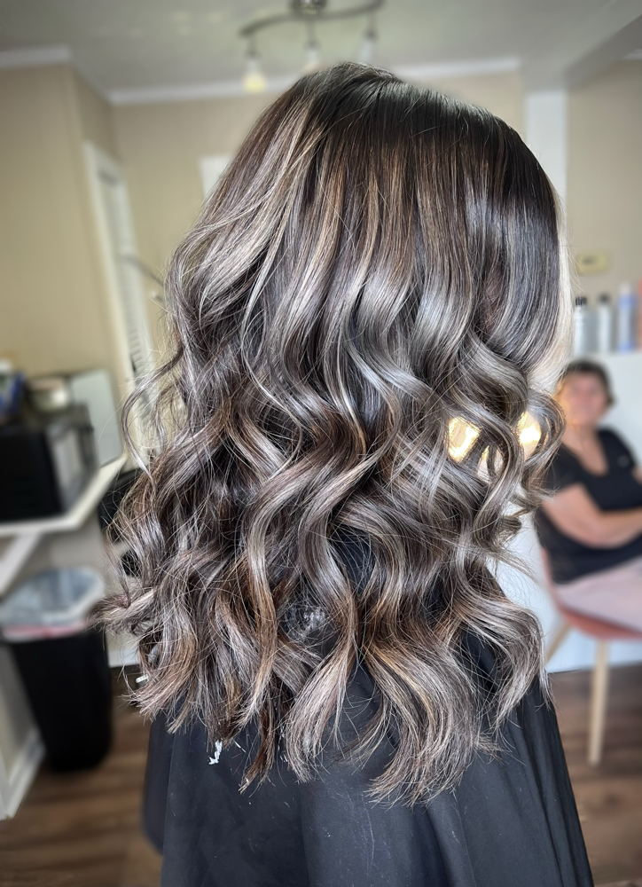Partial Highlight / Balayage