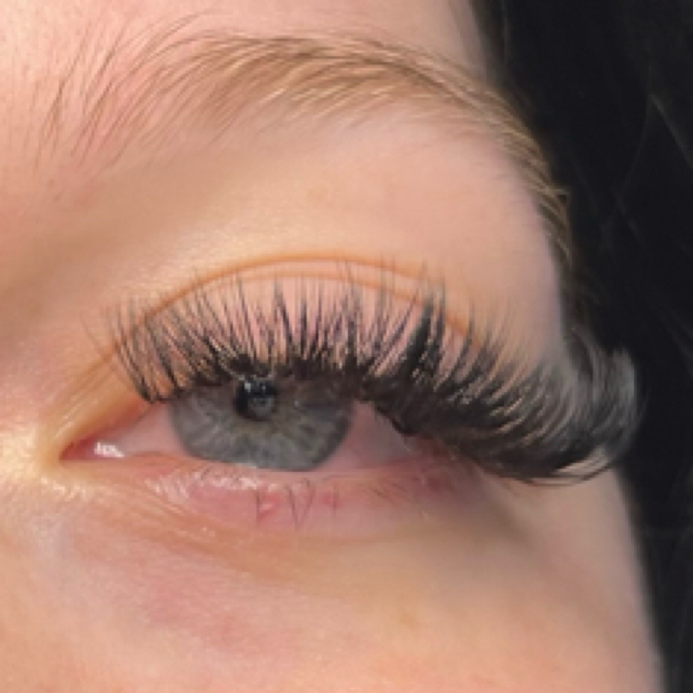 Volume Set (2-3 Week Fill) at The Loft Salon in George West, TX