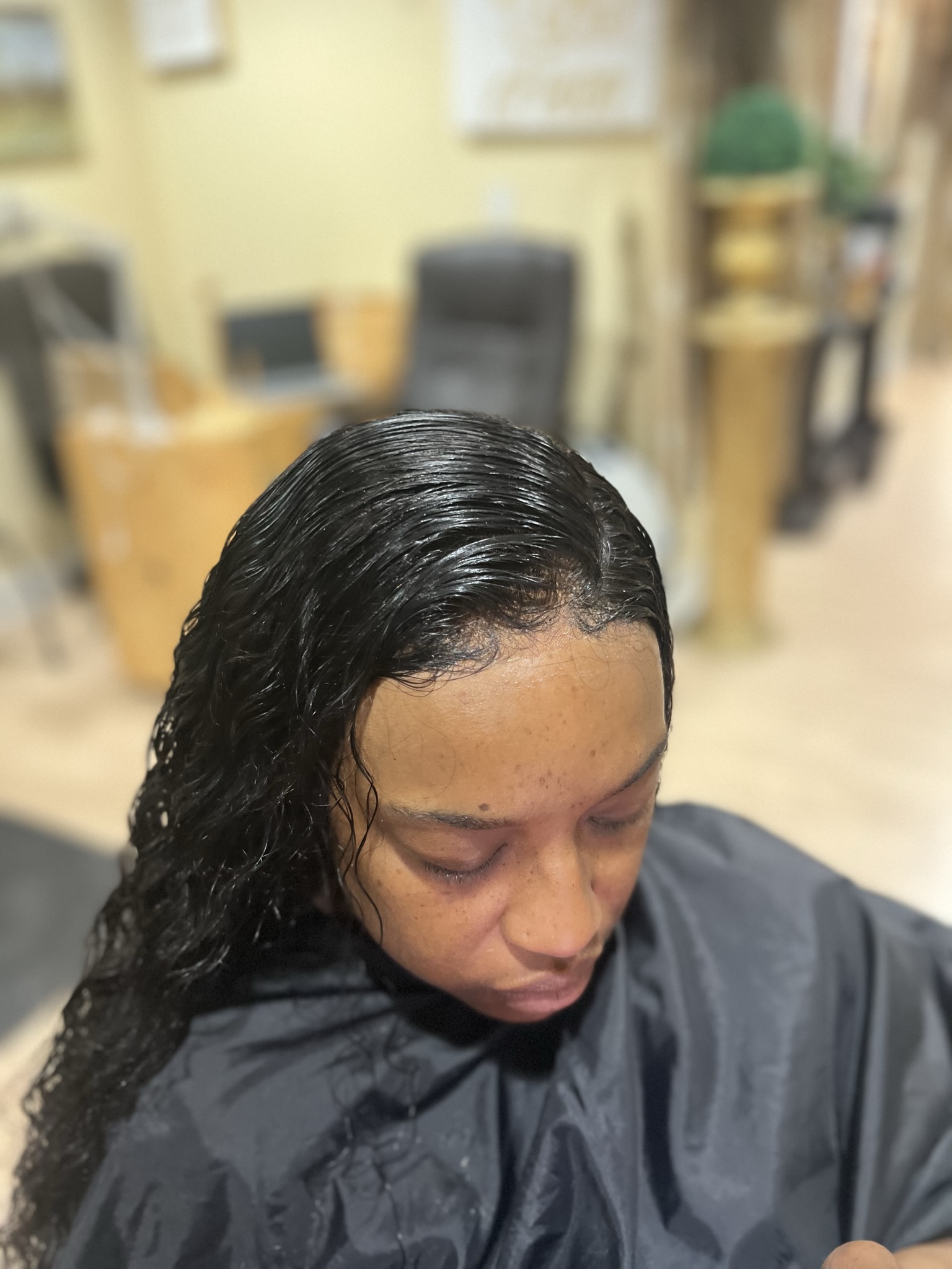 Closure Sew-in