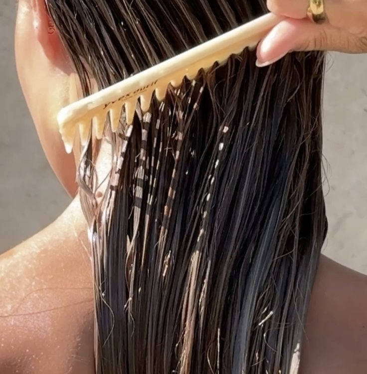 Deep Conditioning Treatment