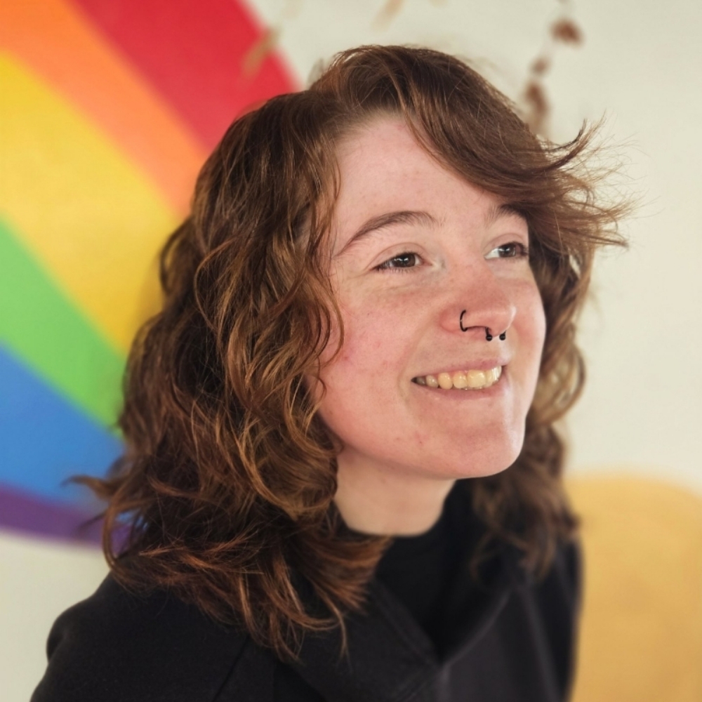 Cut & Style ( wavy to curly hair) at Sarah Gulino in Eugene, OR