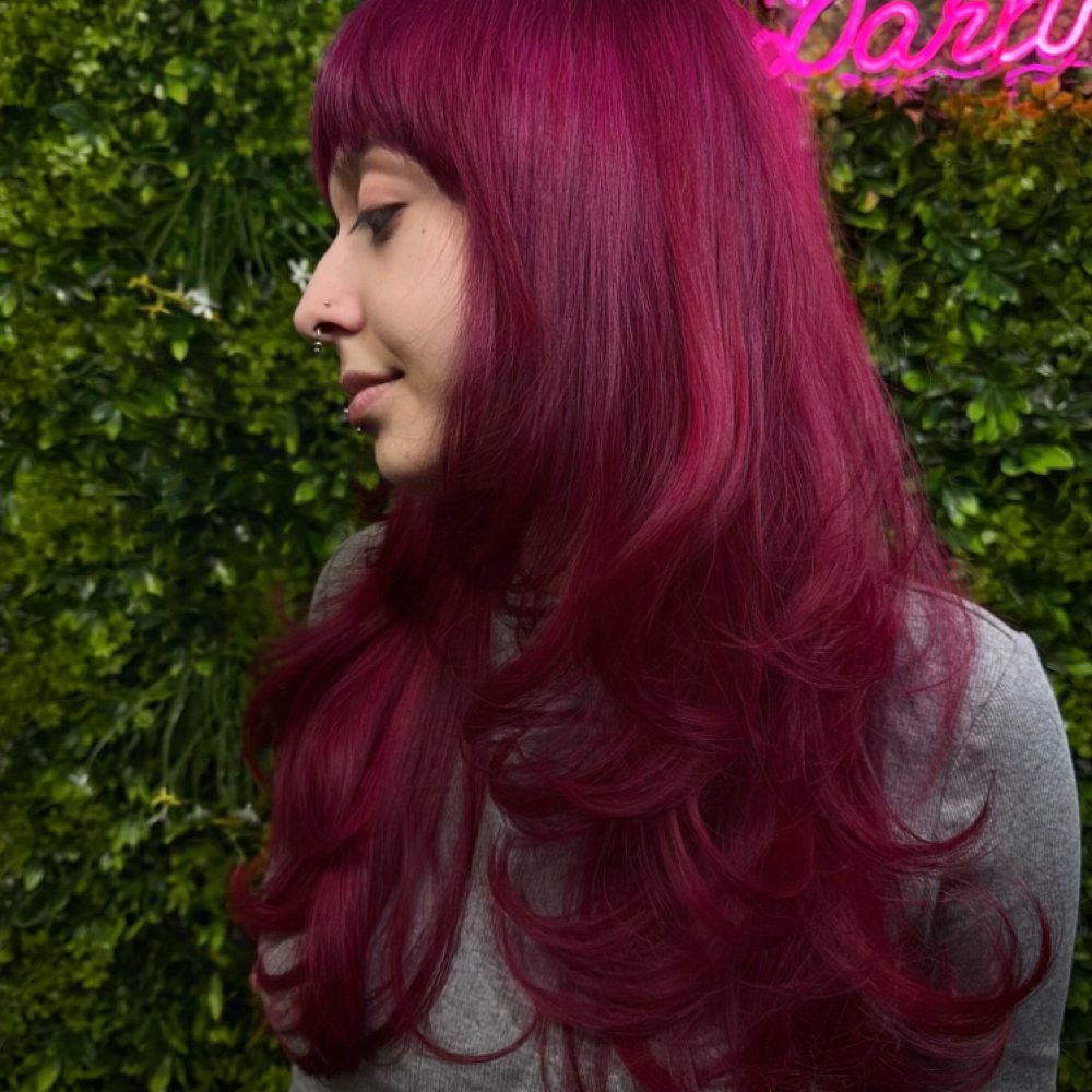 Scissor Haircuts/trims at Desert MUAH Studio. in Lancaster, CA