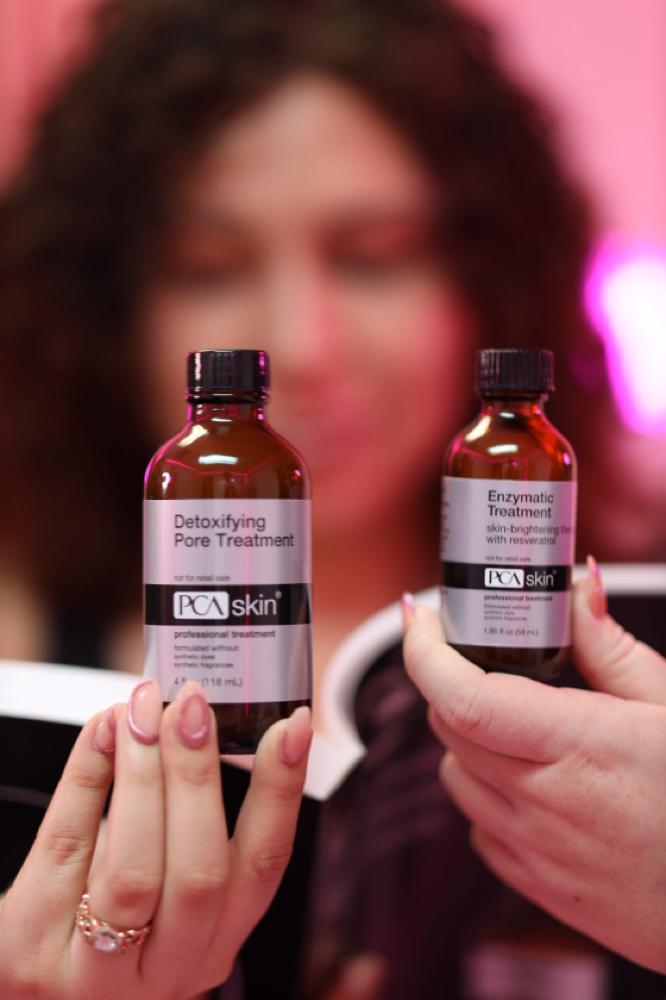 Detox / Enzymatic Treatment