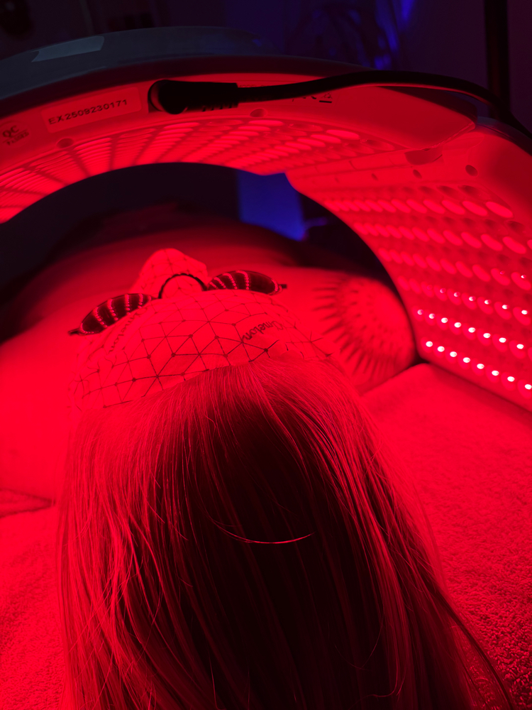 *New* Light Therapy Facial at Skin by Jayne in Grove City, OH