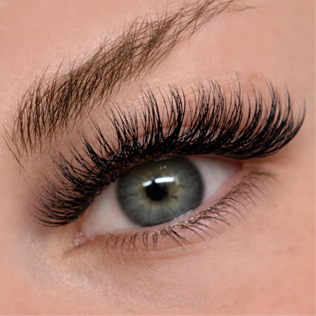 YY Full Set at Evereal Esthetics in Oceanside, NY