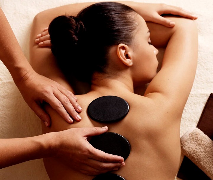 Hot Stone Therapy