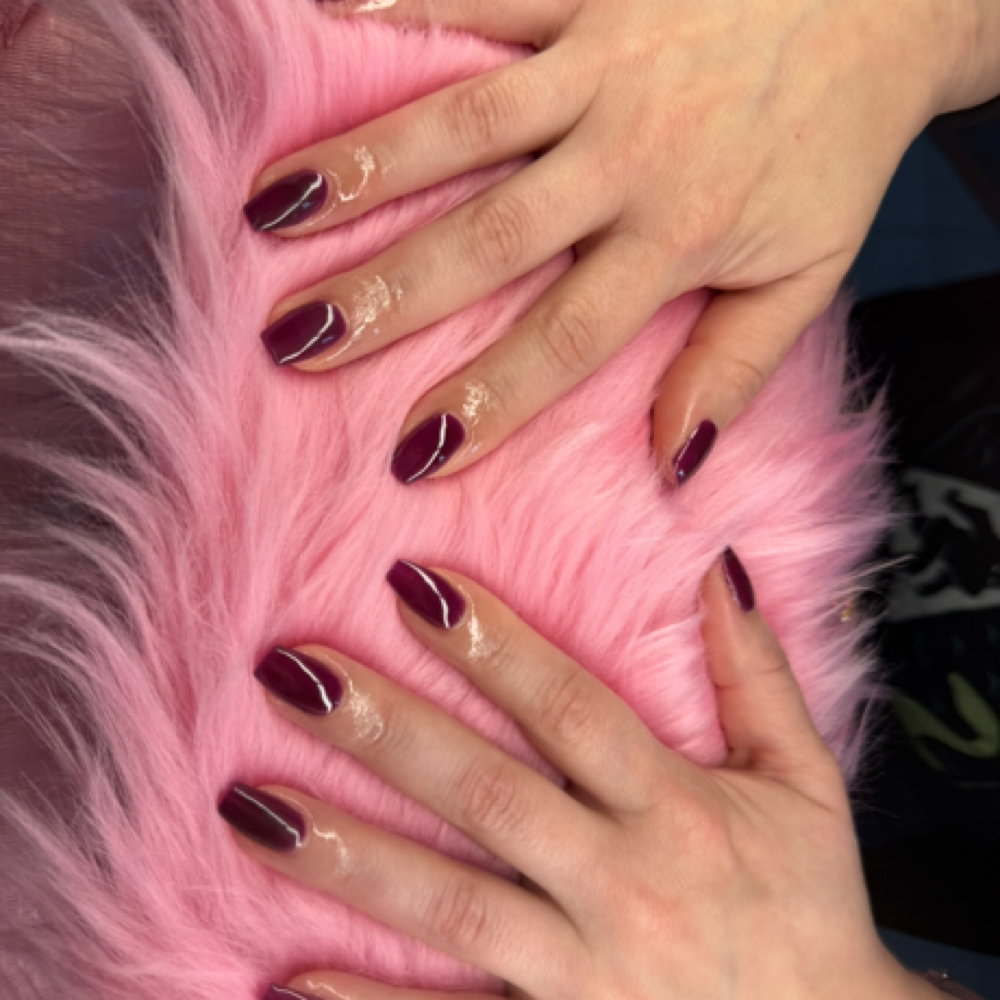 Gel Manicure at Xo, Lu in Clyde, OH