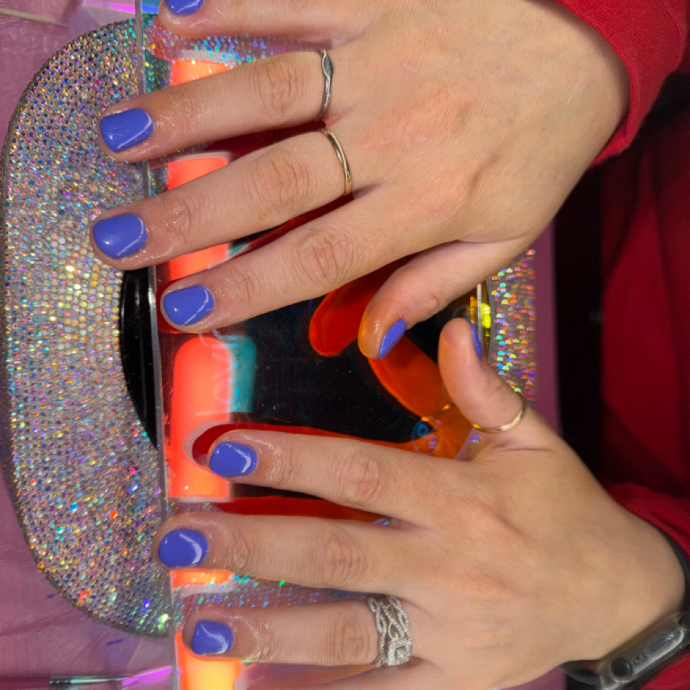Gel Manicure at Xo, Lu in Clyde, OH