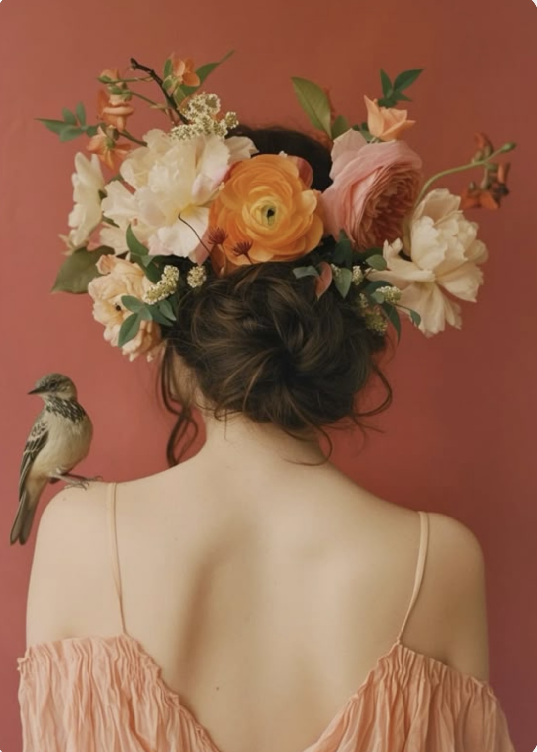 Special Occasion Style (up-do)