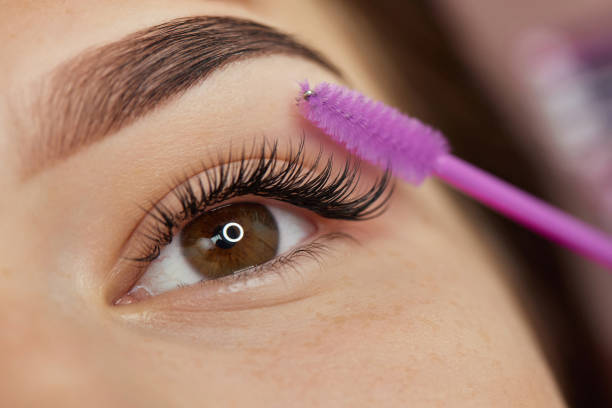 Lash Lift and Tint