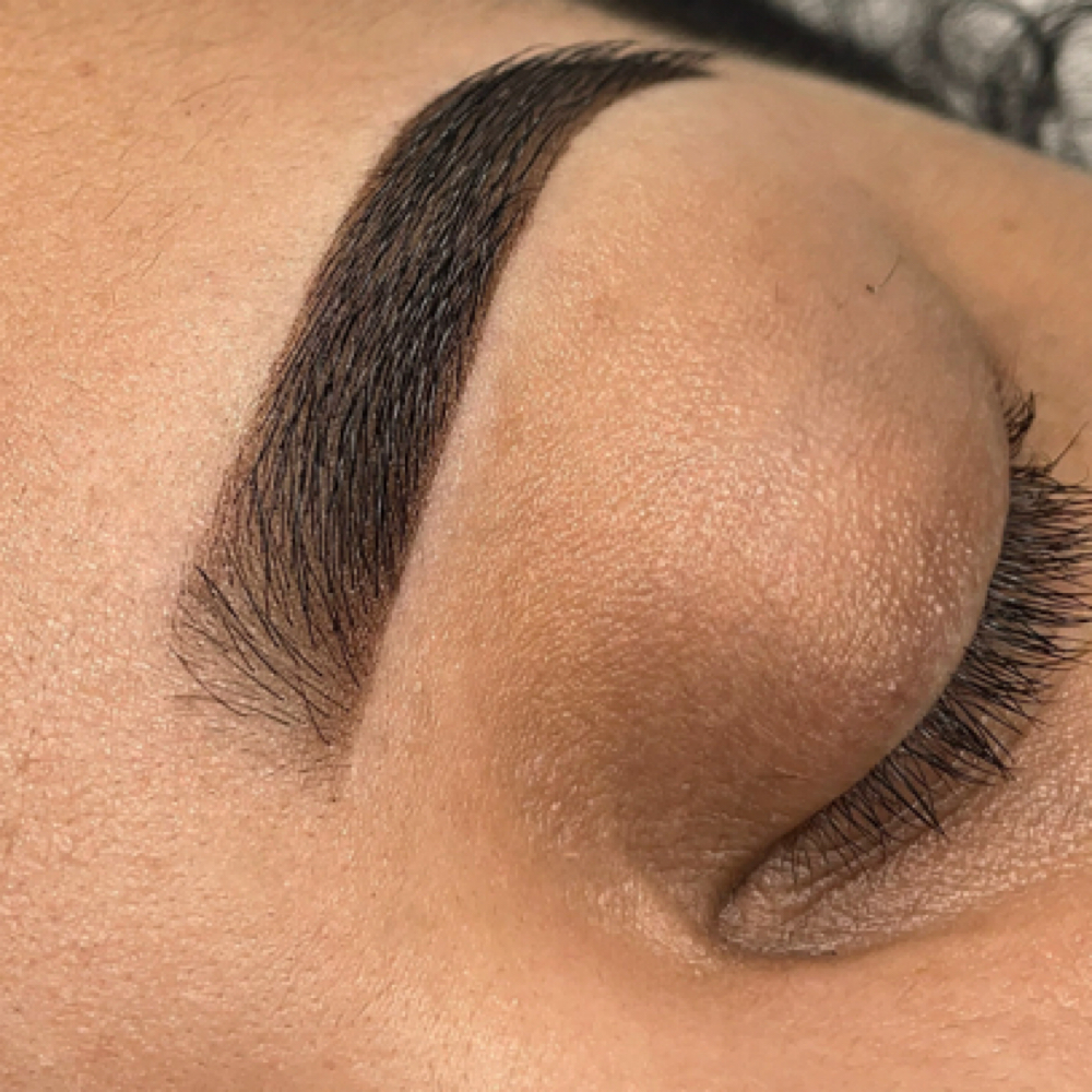 Brow Shaping + Henna at KC Beauty Studio in Suwanee, GA