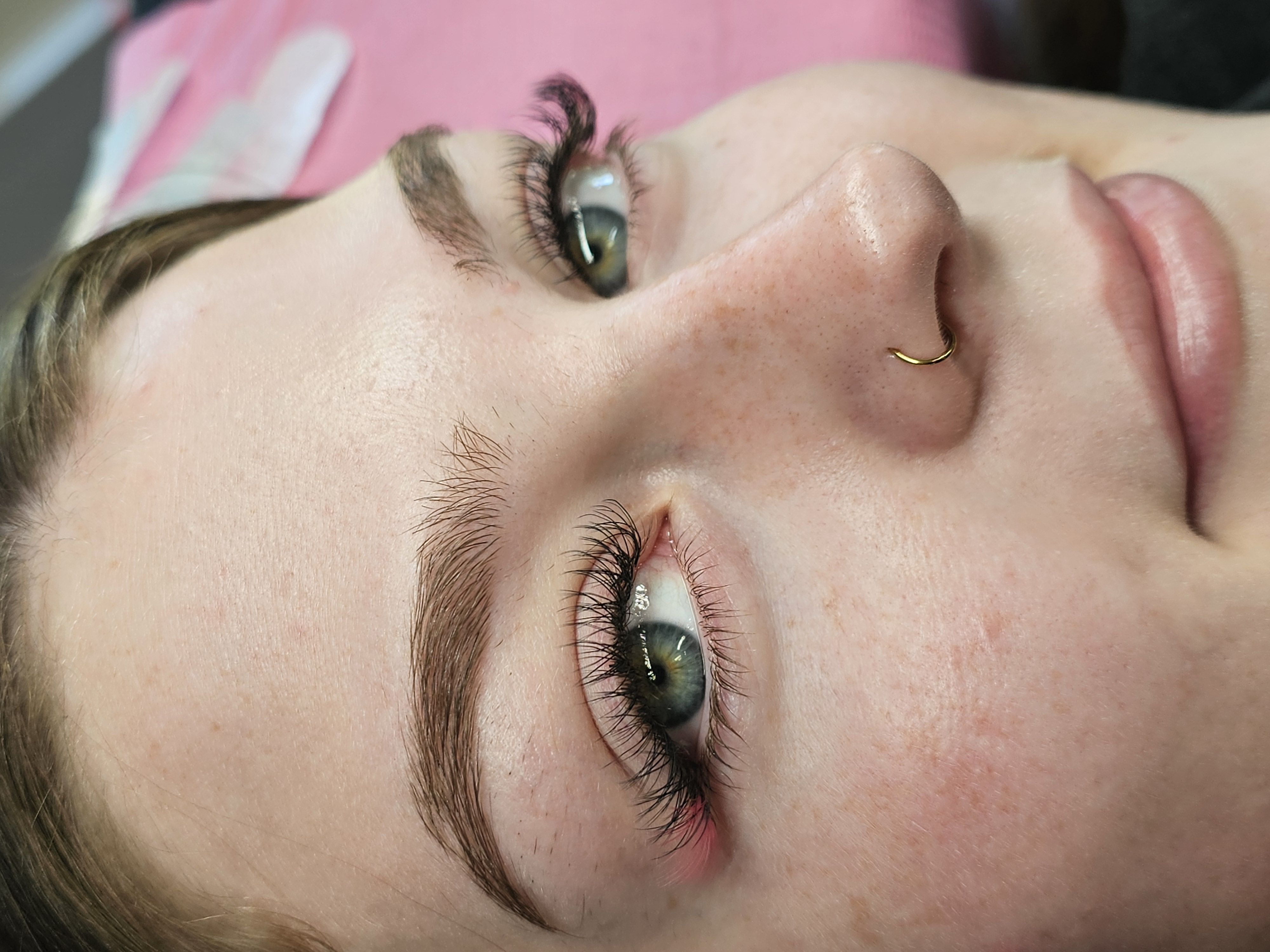 Lash Color