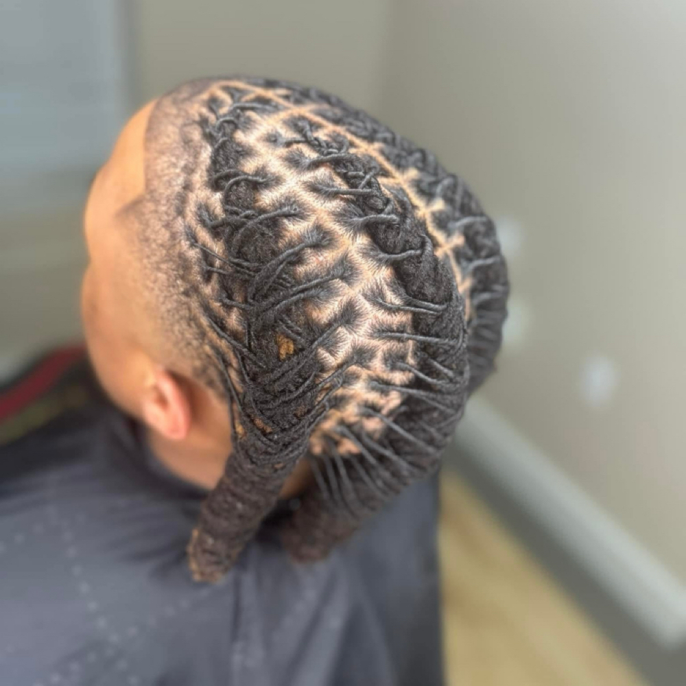 Retwist & Style at Loc’d By Swervv in Dubuque, IA