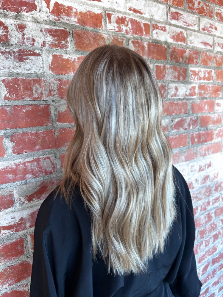 Highlight Touch-up