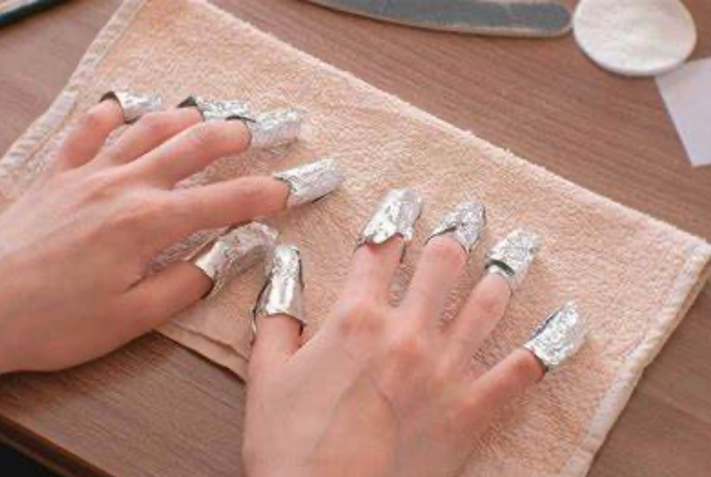 Gel Manicure W/ Soak Off at Cruz Medina Nail Therapy Studio in Garden City, MI