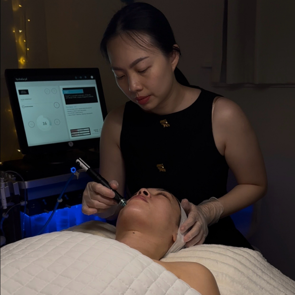 Platinum Skin Reset Hydrafacial at SORA Skin & Ritual House in Peoria, AZ