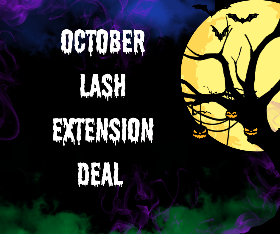 👻Hauntingly Good Lash Deal🎃