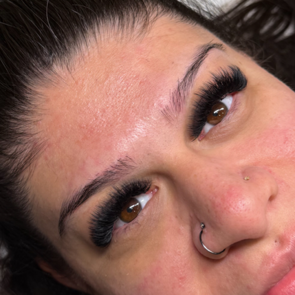 Volume Set at Chula’s Beauty Room in Dublin, CA