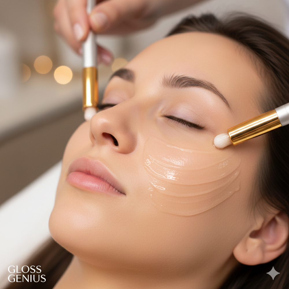 Collagen Glow Facial
