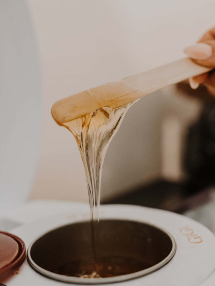Underarm (Armpit) Wax