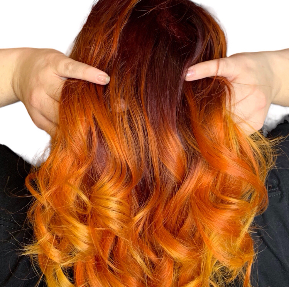 Vivid Color at Glimpse Studio in Birmingham, AL