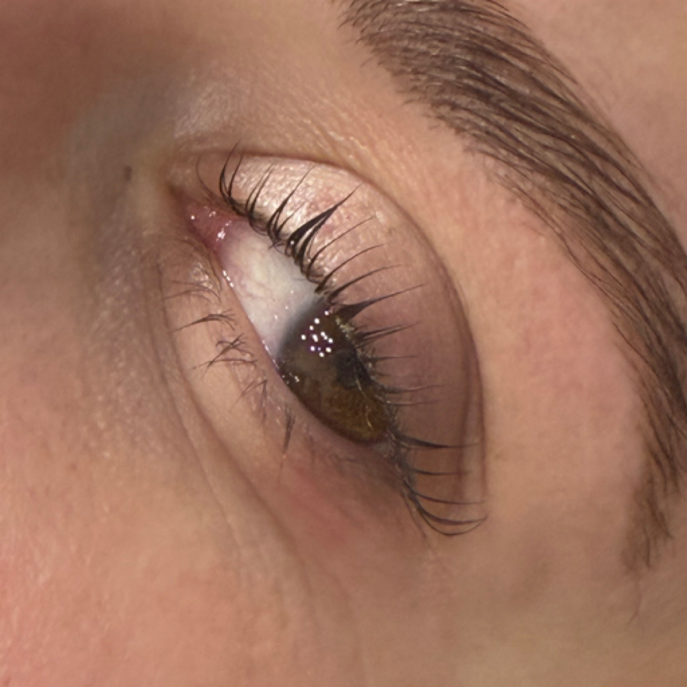 Korean Lash Lift at KB Artistry Studio in Mesa, AZ