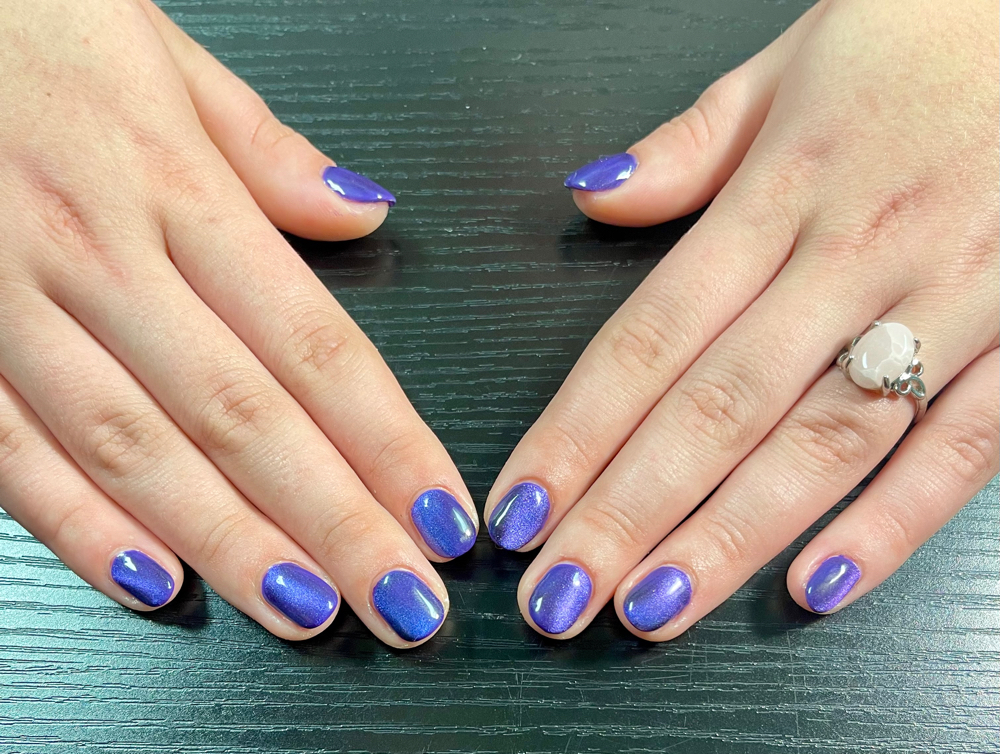 GEL MANICURE